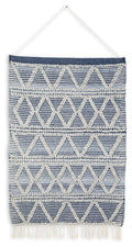 Fogridge Blue / Gray Wall Decor