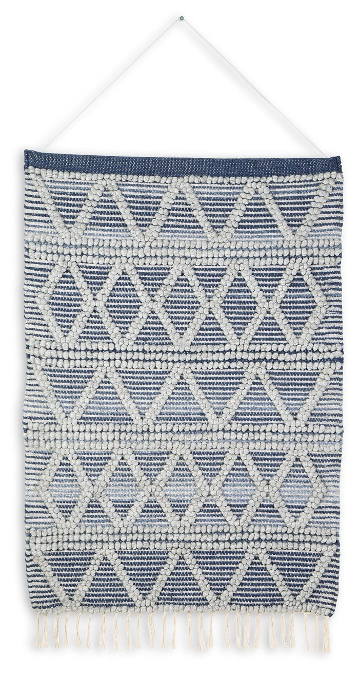 Fogridge Blue / Gray Wall Decor