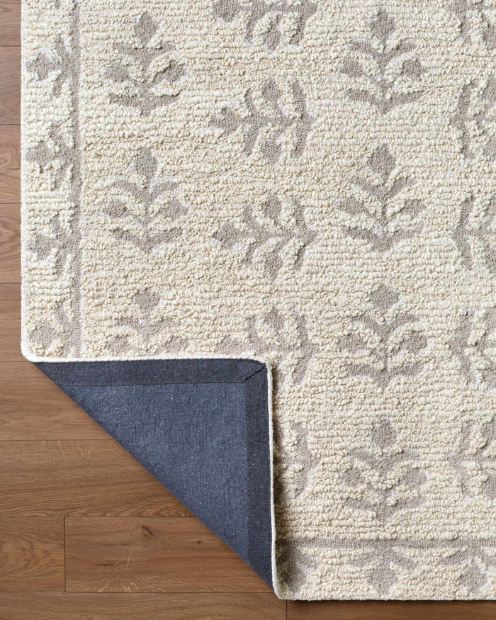 Folk Flower Handmade  Lauren Liess x LIVABLISS LLFF-2301 Area Rug