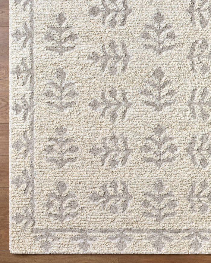 Folk Flower Handmade  Lauren Liess x LIVABLISS LLFF-2301 Area Rug