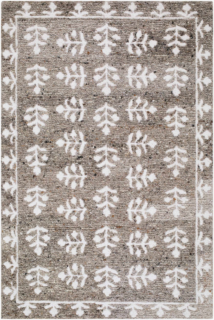 Folk Flower Handmade  Lauren Liess x LIVABLISS LLFF-2302 Area Rug