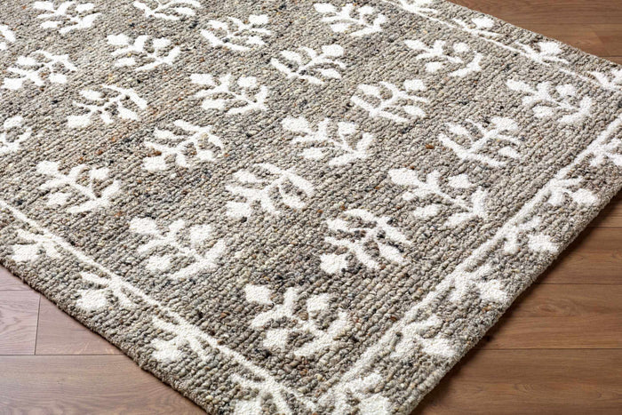 Folk Flower Handmade  Lauren Liess x LIVABLISS LLFF-2302 Area Rug