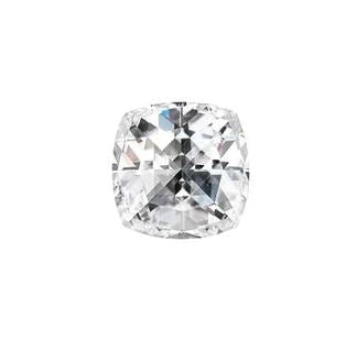 Forever One Cushion Rose Cut