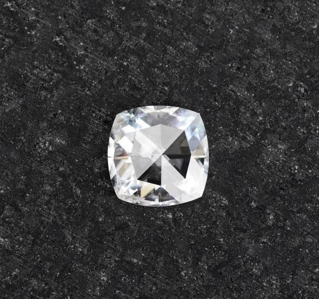 Forever One Cushion Rose Cut