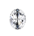 Forever One Oval Rose Cut