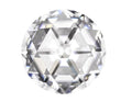 Forever One Round Duet Rose Cut