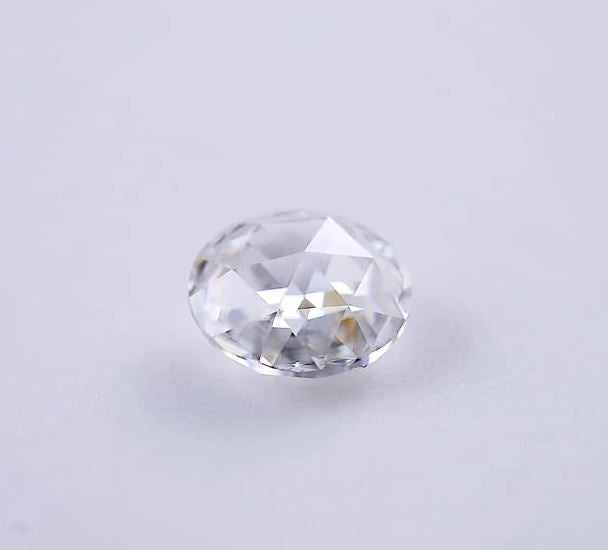Forever One Round Duet Rose Cut