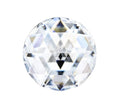 Forever One Round Rose Cut