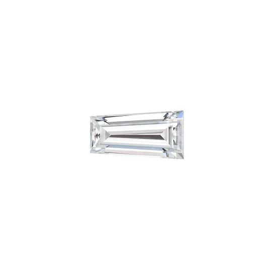 Forever One Tapered Step Cut Baguette