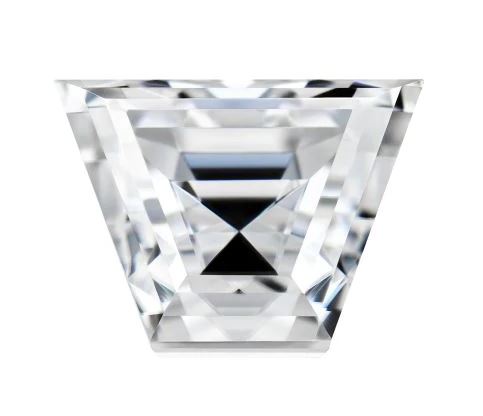 Forever One Trapezoid Step Cut