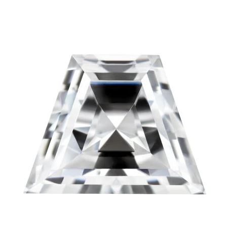 Forever One Trapezoid Step Cut