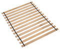 Frames Brown King Roll Slats
