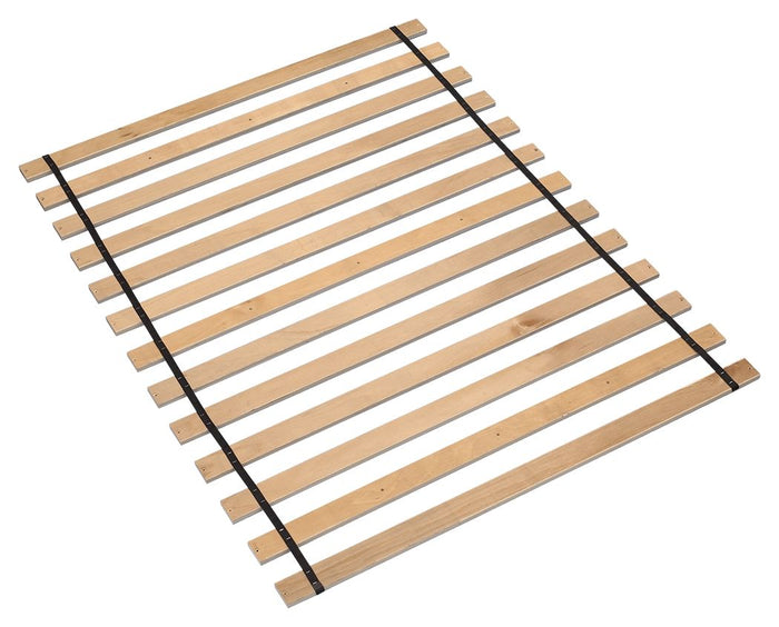 Frames Brown King Roll Slats