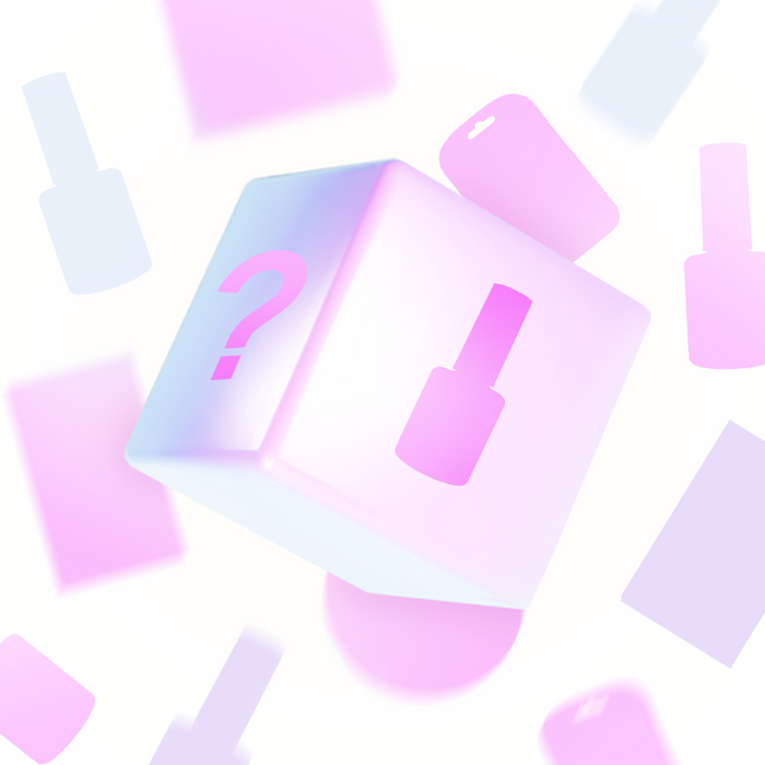 Gel Polish Mystery Box