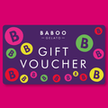 Gift voucher