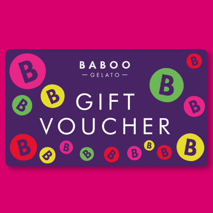 Gift voucher