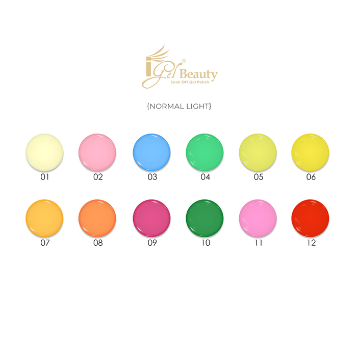 GLOW Line Art Gel Kit