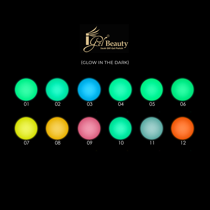 GLOW Line Art Gel Kit