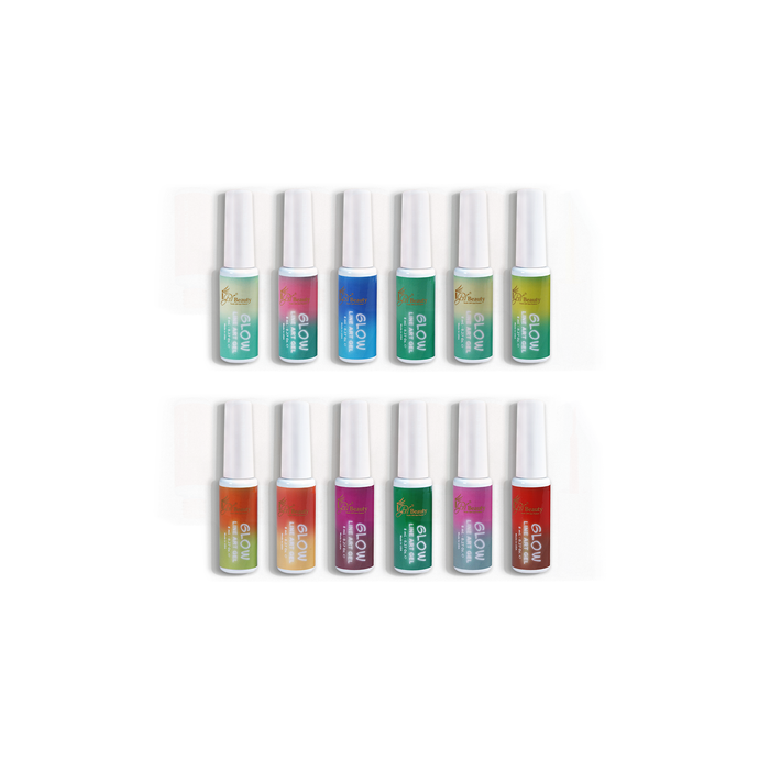 GLOW Line Art Gel Kit