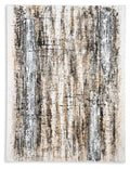 Grateville Gray / Brown Wall Art