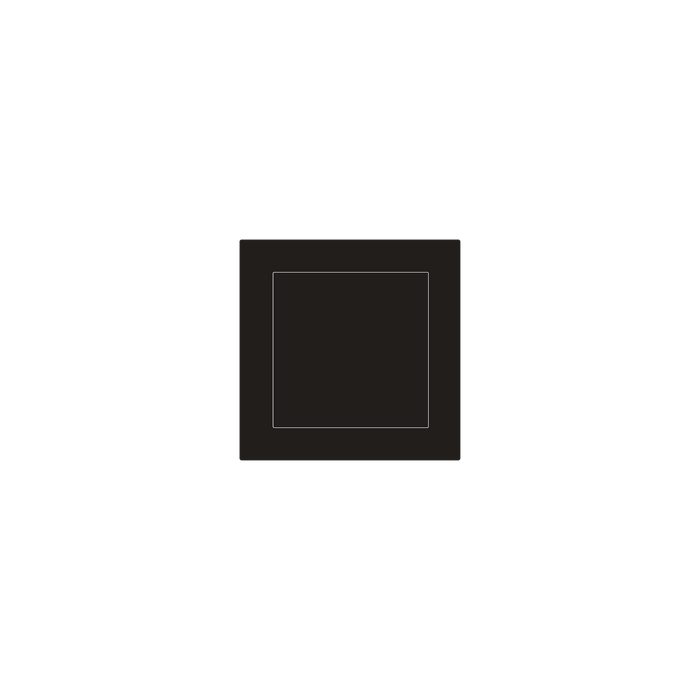 GRAU App EnOcean Einfachtaster White
