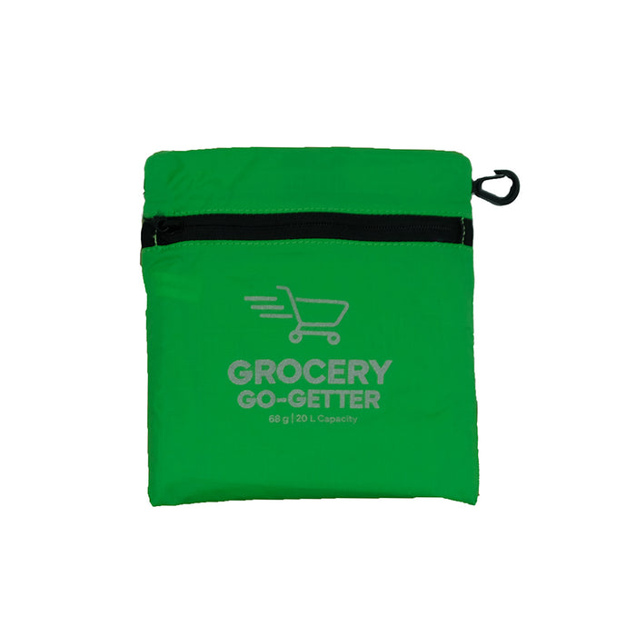 Green Grocery Go Getter packed up