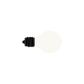 Halogenglühlampe 46W ECO von GRAU B2C, klassische Form mit Metallfassung, strahlend weißes Licht, modernes Lichtdesign.