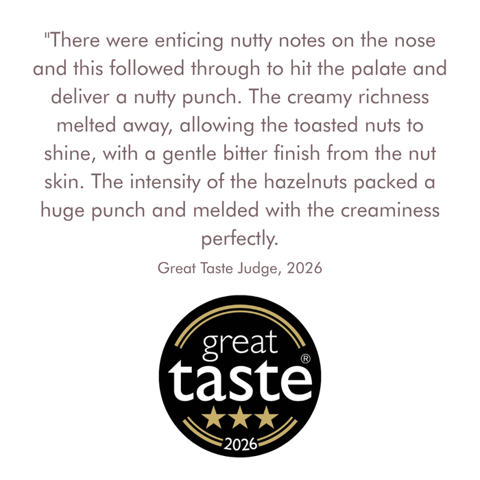 Hazelnut gelato – 500ml