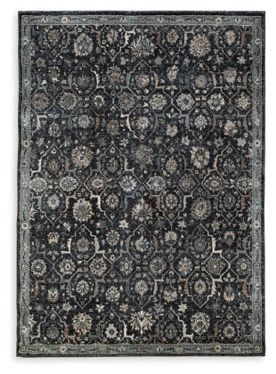 Hilcott 5'3" x 7'3" Rug