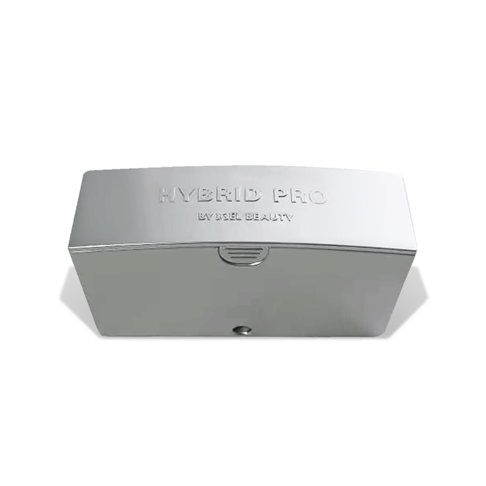 HYBRID PRO 3.0 Wireless Rechargeable UV/LED Lamp Battery SILVER