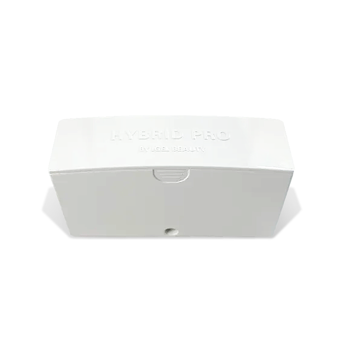 HYBRID PRO 3.0 Wireless Rechargeable UV/LED Lamp Battery WHITE