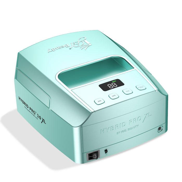 HYBRID PRO 3.0 XL Wireless Rechargeable UV/LED Lamp TEAL