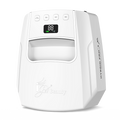 HYBRID PRO 3.0 XL Wireless Rechargeable UV/LED Lamp WHITE