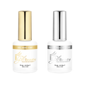 iGel Dual - Gel Base Coat + No Cleanse Top Coat