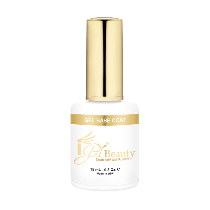 iGel Gel Base Coat - 0.5 oz