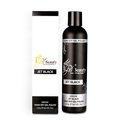 iGel Jet Black Gel - 8 oz Refill