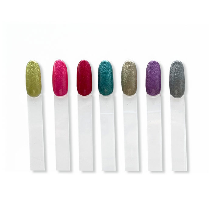 iGel SPARKLES IN THE SAND 7-Piece Set Gel-Hybrid Lacquer