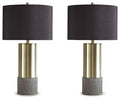 Jacek Metal Table Lamp
