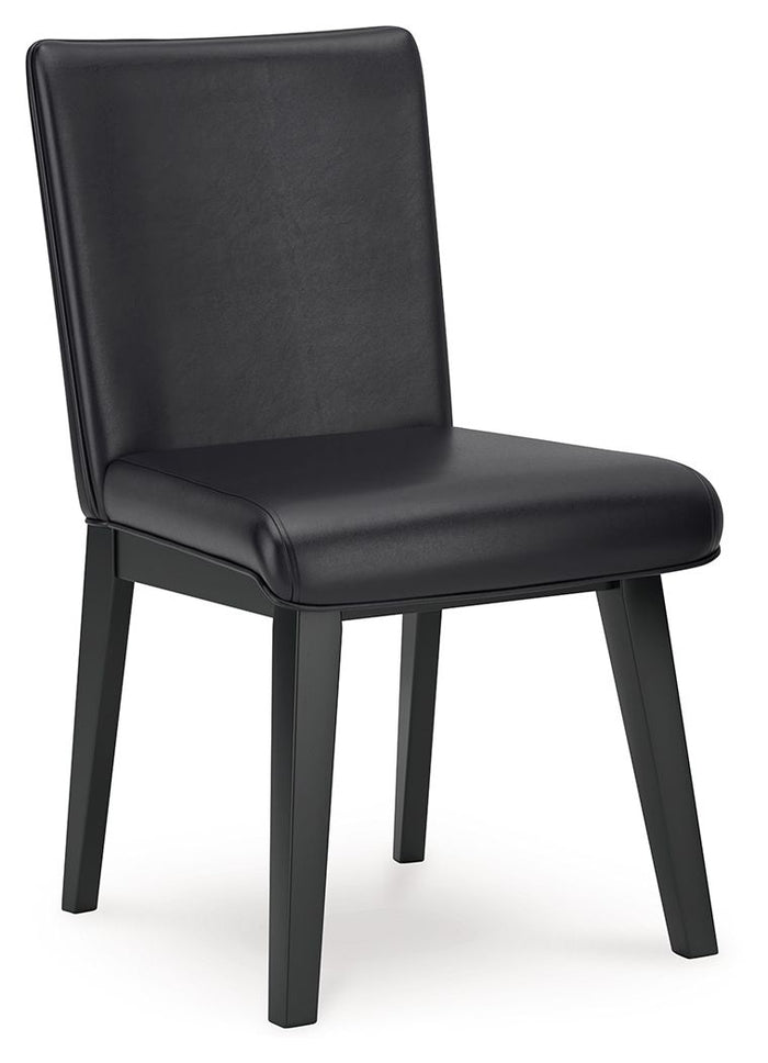 Jettaya Dining Upholstered Side Chair