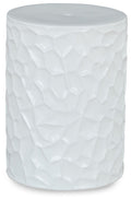 Jungrove White Stool