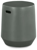 Kalmunds Gray Stool