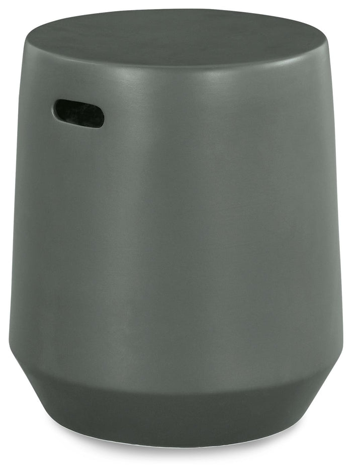 Kalmunds Gray Stool