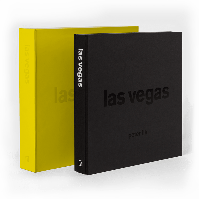 Las Vegas - LIK Fine Art