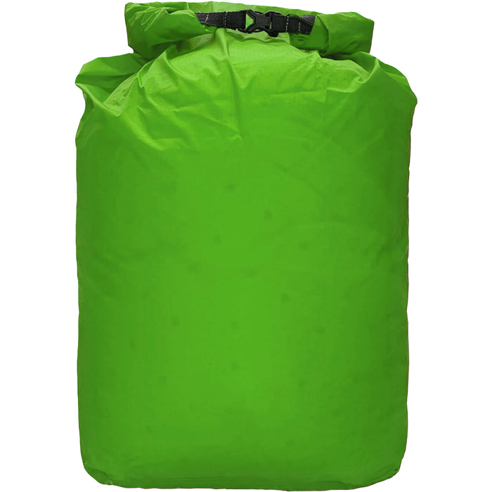 Pack Liner Full product in Green with top closed.