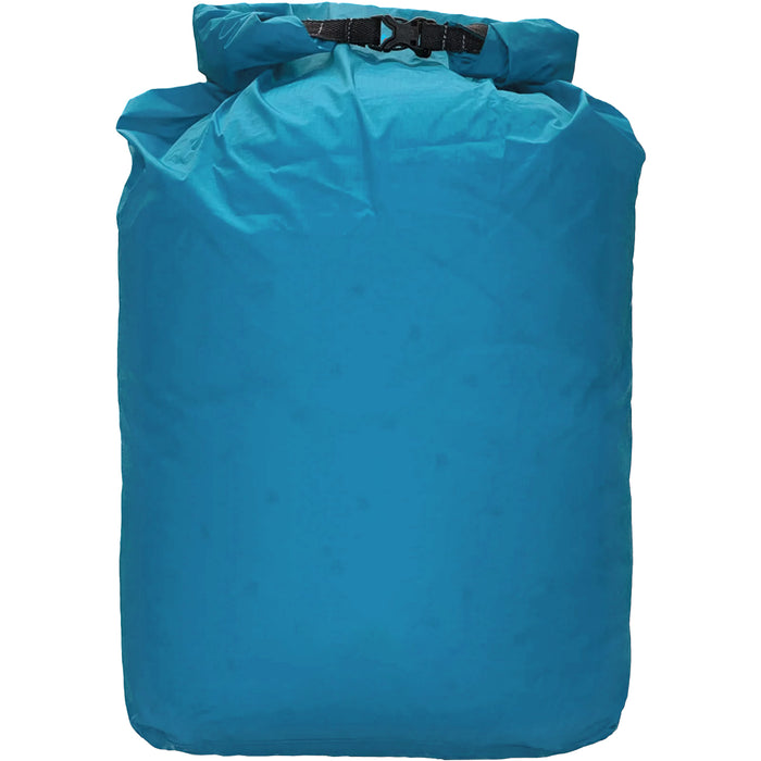 Pack Liner Full product in Blue with top closed.
