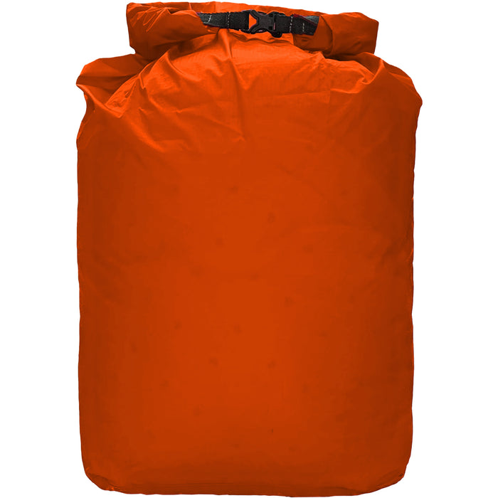 Pack Liner Full product in Orange with top closed.