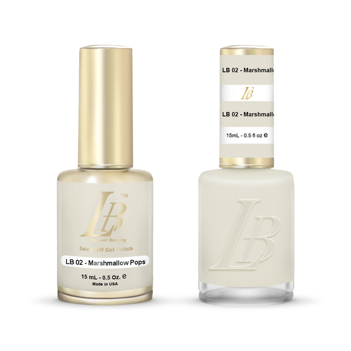 LB - LB002 Marshmallow Pops