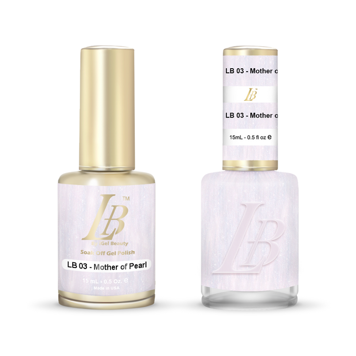 LB - LB003 Mother of Pearl