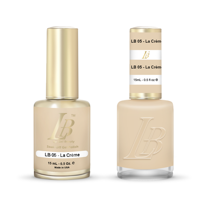 LB - LB005 La Crème
