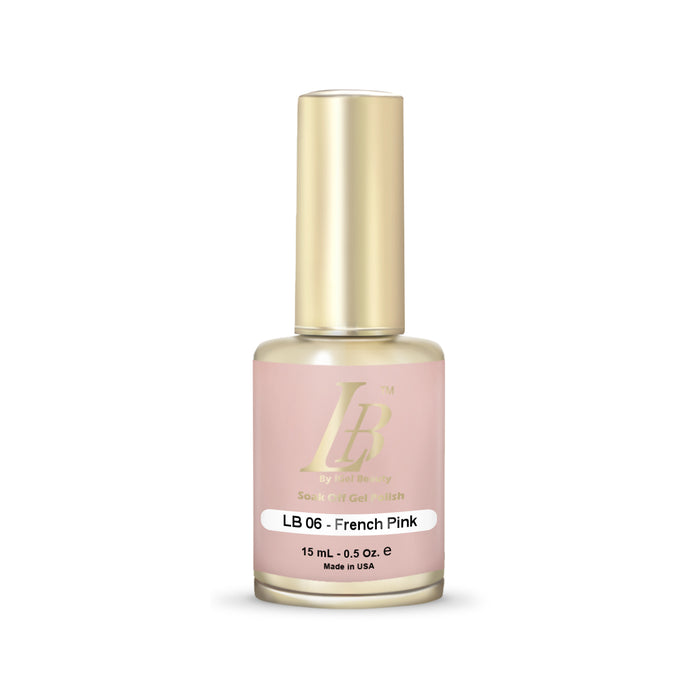 LB - LB006 French Pink